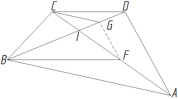 Ejercicio geometría proporciones